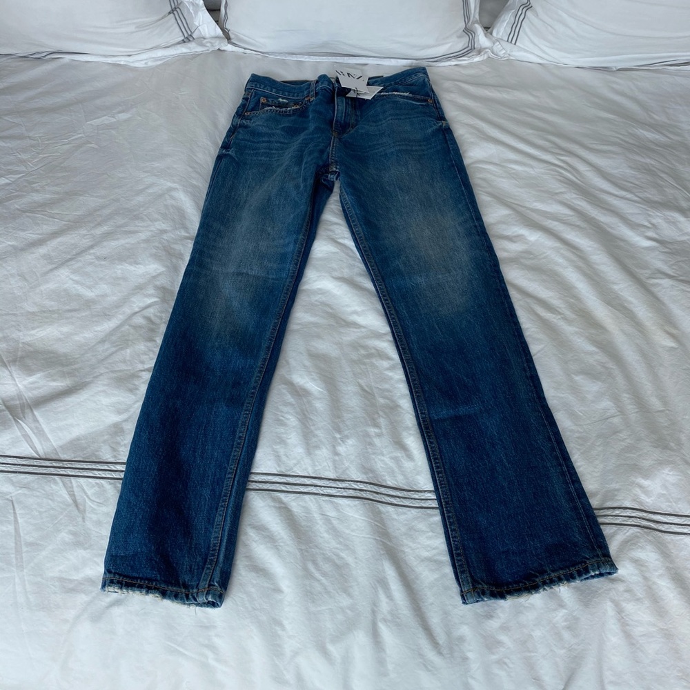 Brand new Zara jeans!